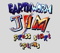 Карта для Sega Mega Drive Джим 16 бит MD|earth worm jim|16 bitmd game |