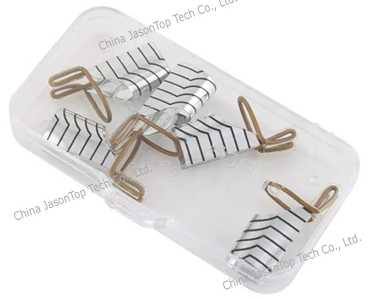 5 шт./набор многоразовые акриловые формы для ногтей | Красота и здоровье