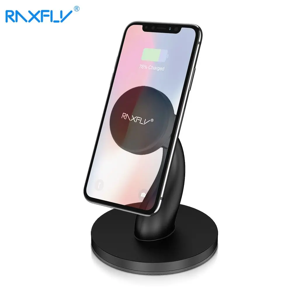 Магнитный держатель для телефона RAXFLY с поворотом на 360 градусов, Настольный держатель для телефона для iPhone Pad, подставка для мобильного телефона для samsung, Настольный держатель