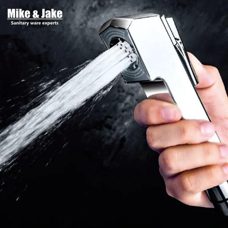 

2016 new arrvials Bathroom ABS shattaf portable bidet nozzing shower ABS Bidet spray bidet shower high preasure shattaf FK010-T