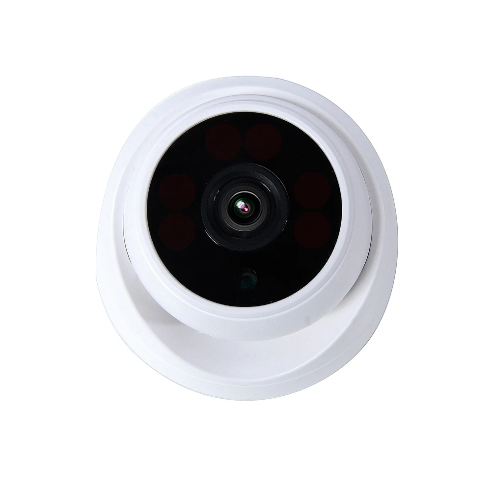 ONVIF HD IP камера Hi3518E 1080P 2 8 мм широкоугольный купол для помещений 3 шт. Массив