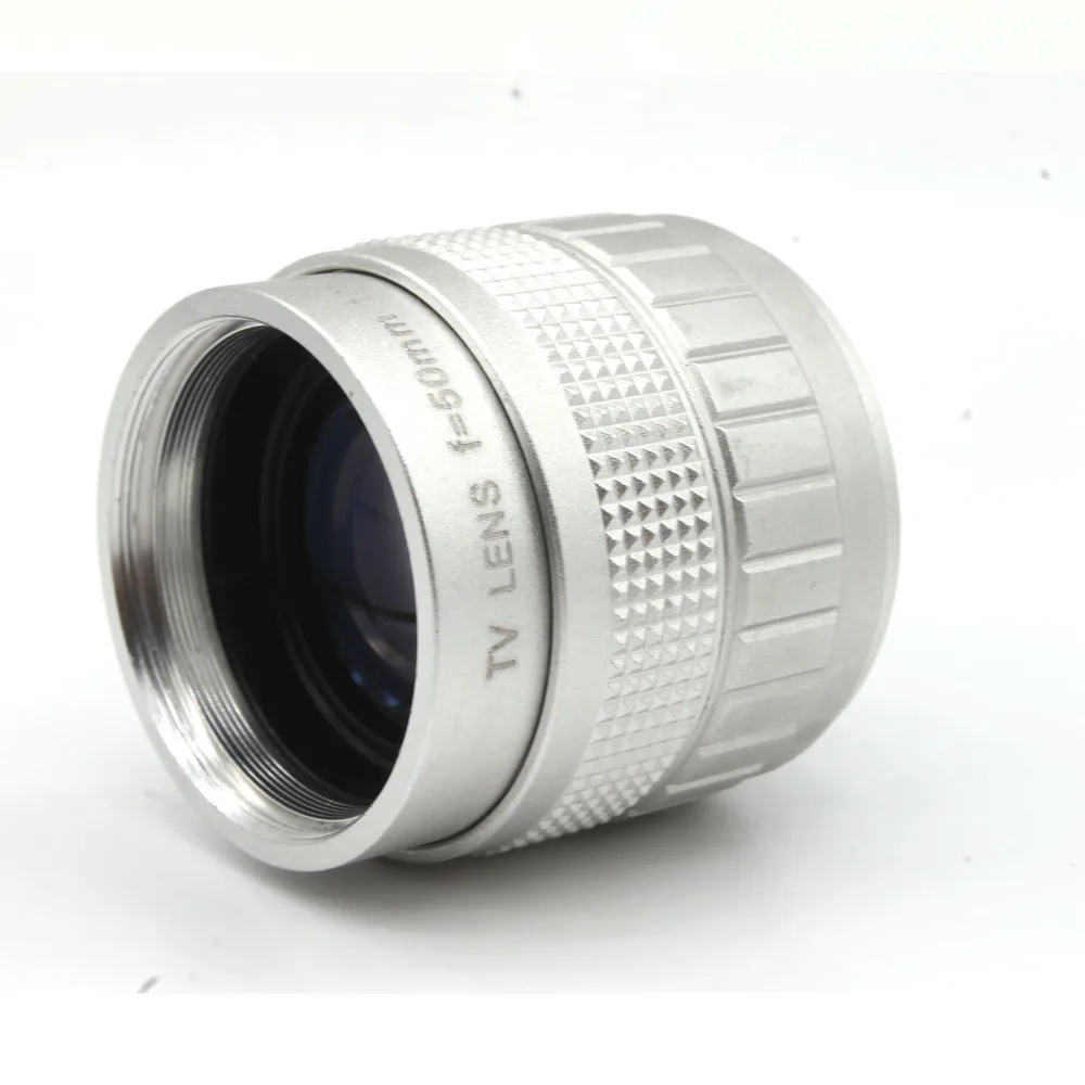 50 мм f1.4 CC TV Lens C mount для GF3 GF2 GF1 G3 GH1 GH2 EP1 EP2 EPL1 EPL2 Бесплатная доставка и номер