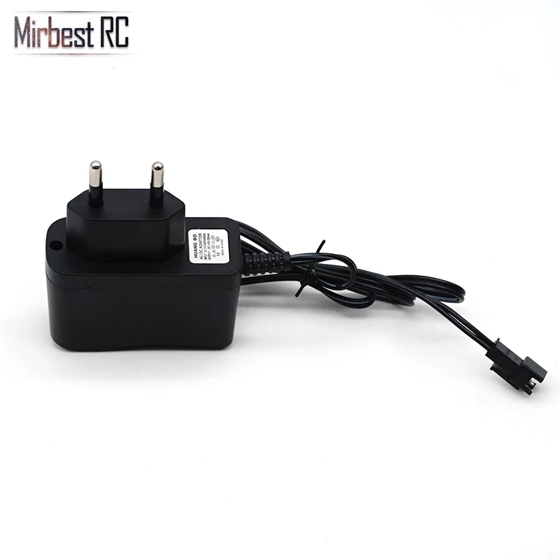 Зарядное устройство 4 8 V 250mAh SM разъем для HB P1801 RC автомобиля 2 4G Рок Гусеничный