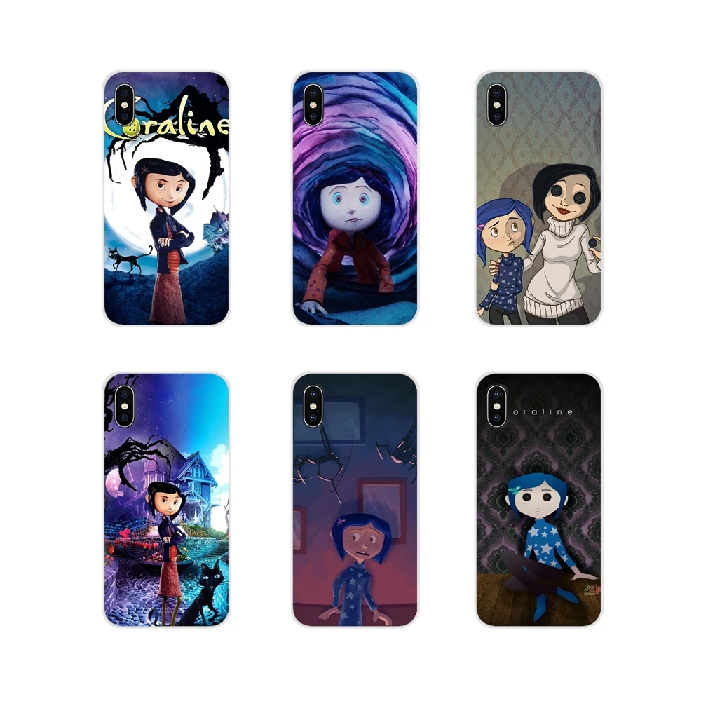 Аксессуары Coraline чехлы для телефонов Huawei G7 G8 P7 P8 P9 P10 P20 P30 Lite Mini Pro P Smart Plus 2017 2018