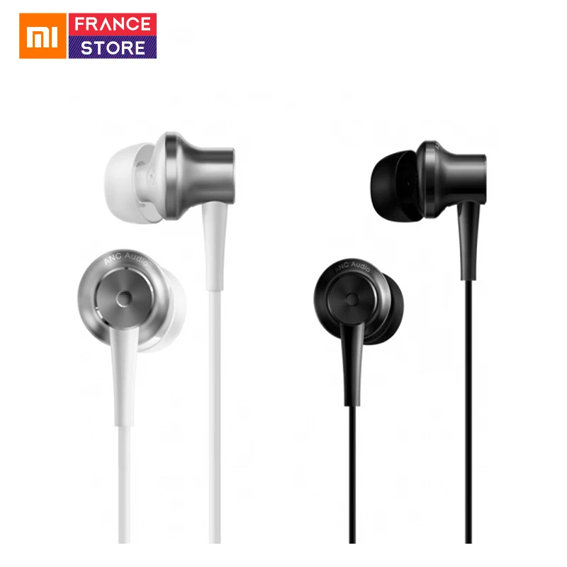 Наушники ANC Xiaomi Hybrid Type C наушники с активным шумоподавлением микрофоном и