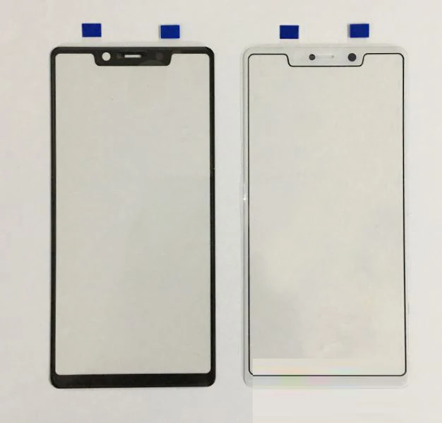 2 шт. запасные части для переднего стекла ЖК-экрана Xiaomi 7 7plus 8 | Мобильные телефоны