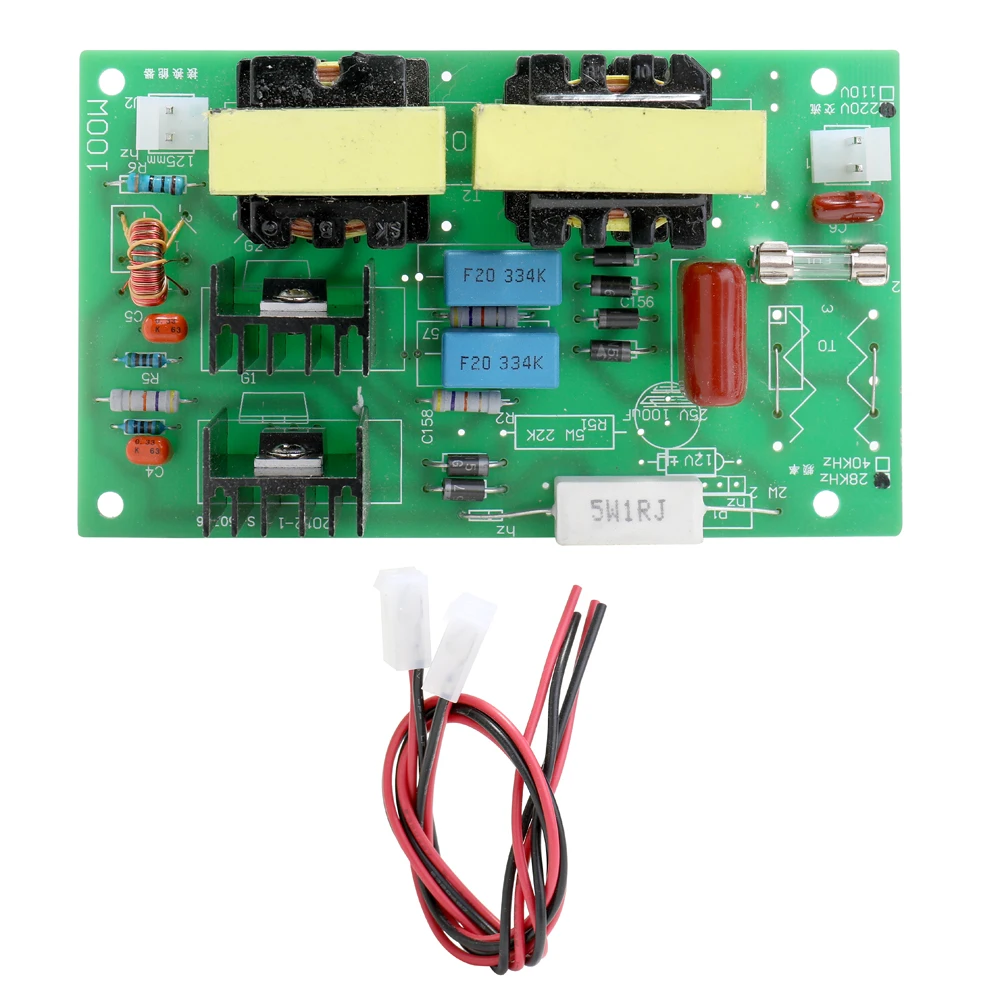 Ультразвуковой очиститель преобразователя высокоэффективный силовой драйвер