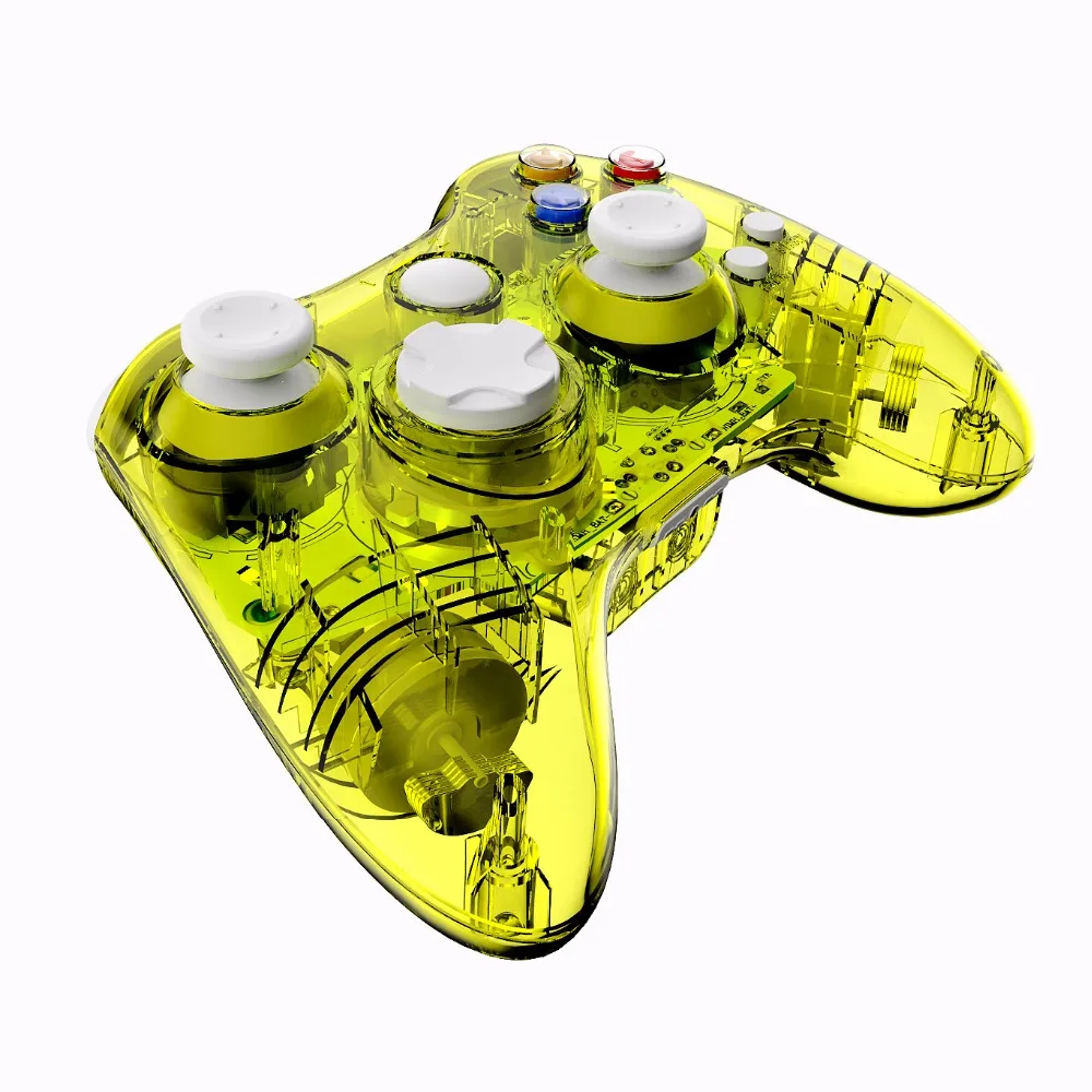 Геймпад для xbox 360 беспроводной/проводной контроллер для xbox 360 беспроводной джойстик для xbox 360 игровой контроллер Joypad