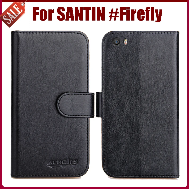 Горячая распродажа! Чехол SANTIN # Firefly Новое поступление 6 цветов высокое качество