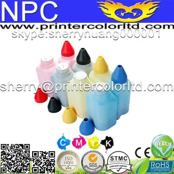 Порошок для Ricoh SP320 Gestetner 231SF ipsio SP-311 N KCMY цифровой копировальная машина порошок -