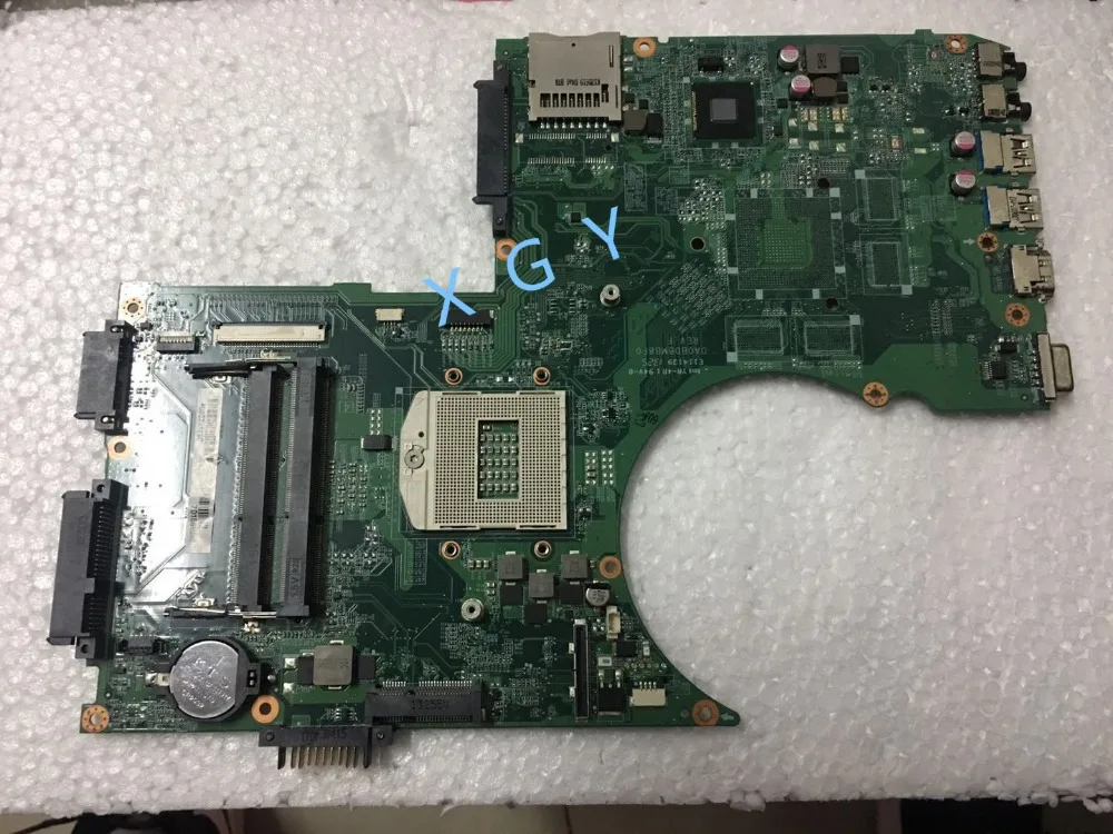 Для toshiba satellite P70 P75 материнская плата для ноутбука HM86 HD4600 DA0BDBMB8F0 A000241250 полностью