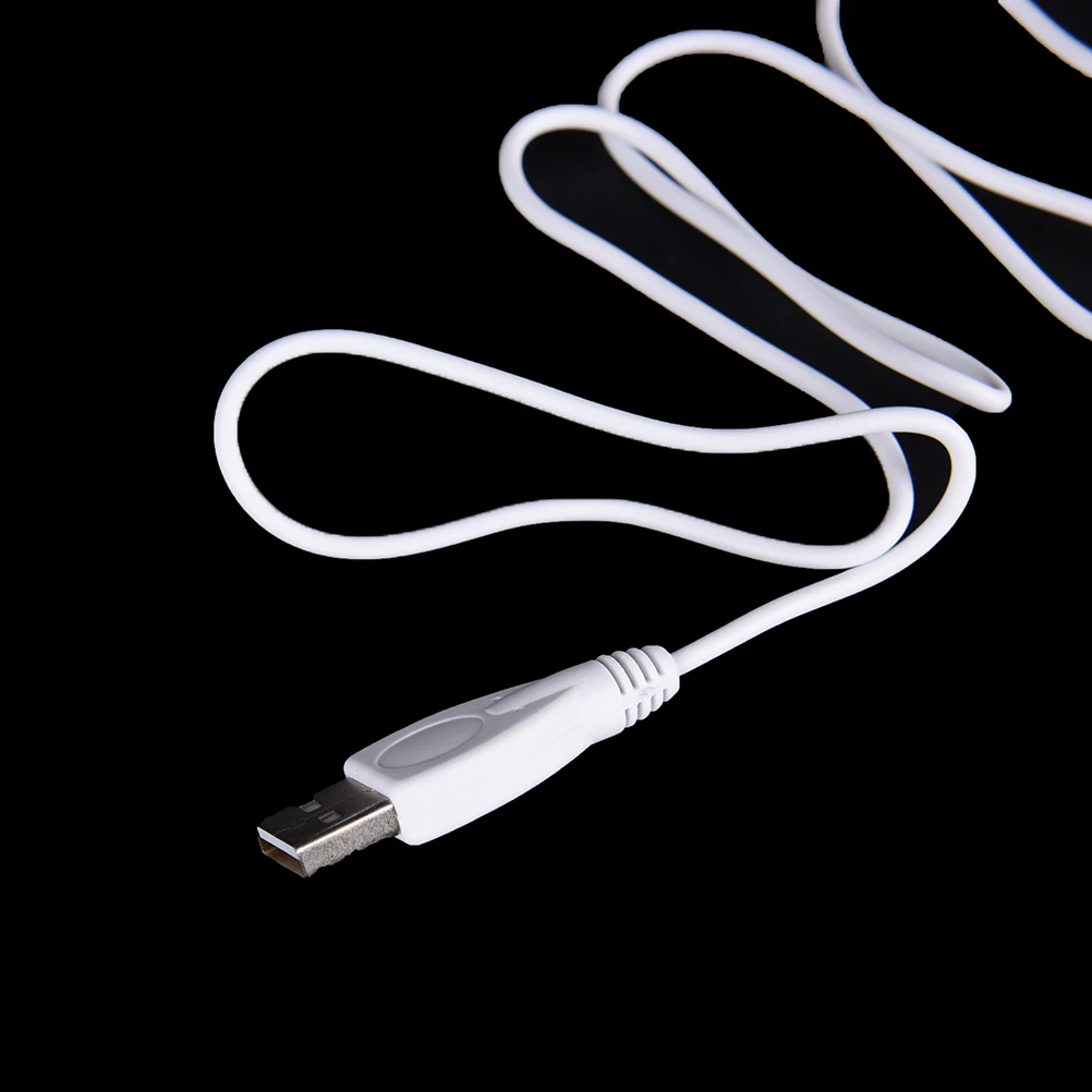 1 пара 8*13 см 5 В USB носки с подогревом подкладки из углеродного волокна