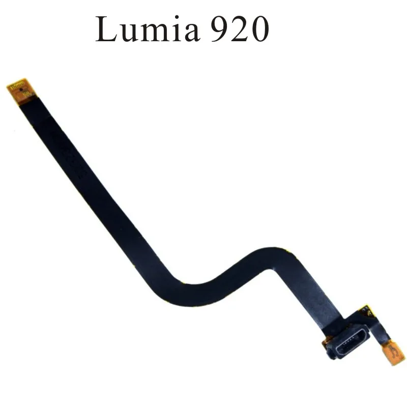 Для Nokia Lumia 625 1320 920 535 720 1020 Micro usb зарядная док-станция порт Разъем для зарядного устройства печатная плата гибкий ленточный кабель - Цвет: Lumia 920