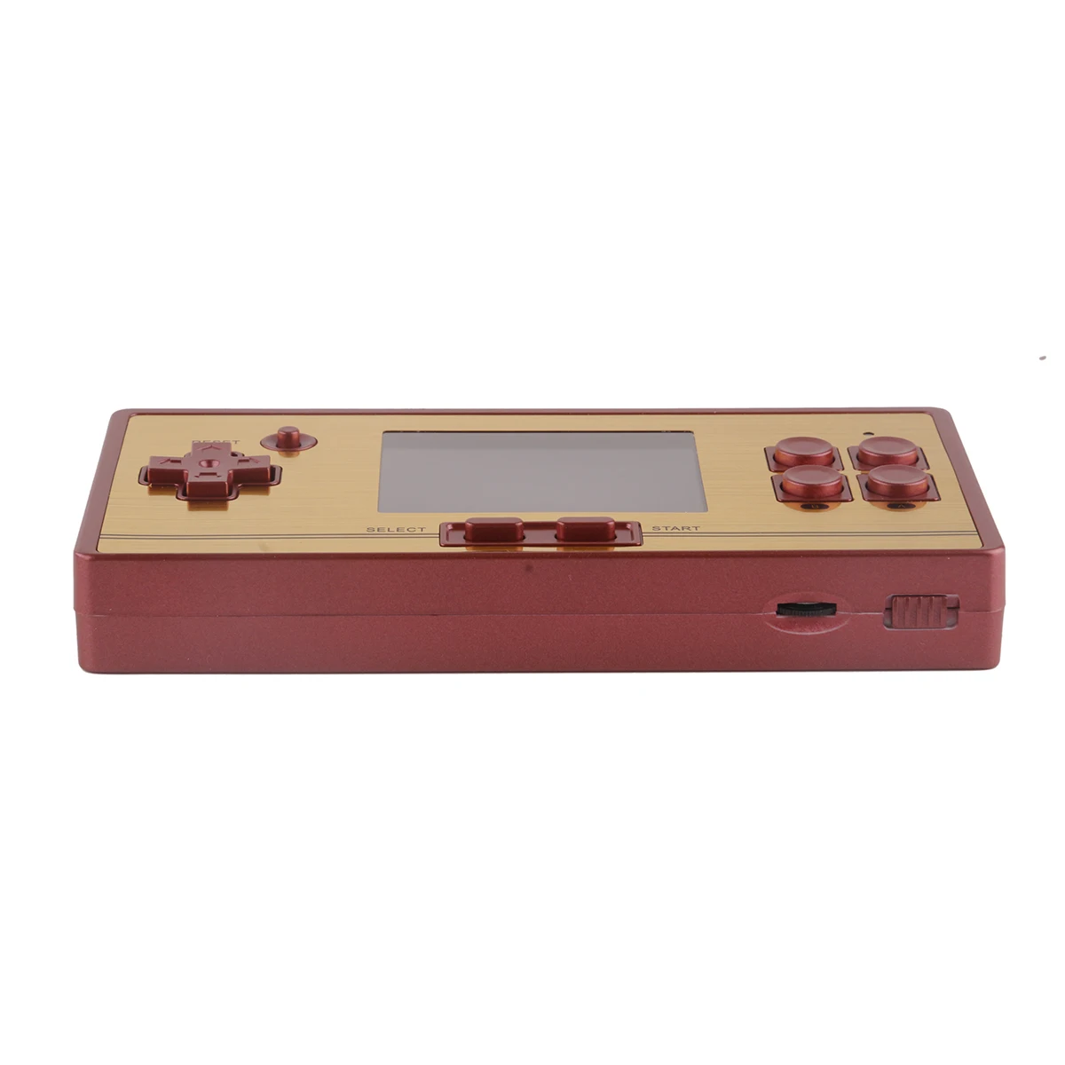 Цветная игровая консоль GB BOY RS-20 карманная детская портативная игровая консоль, встроенная в 600 игр