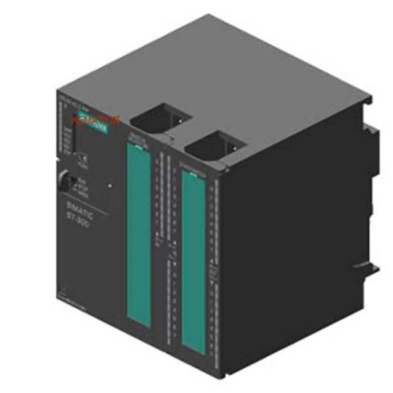 Процессор Simatic 6ES7314 6BH04 0AB0 оригинальный с MPI 24 DI/16 DO 4 AI 2 AO новый 6BG03 0AB0|Контроллер