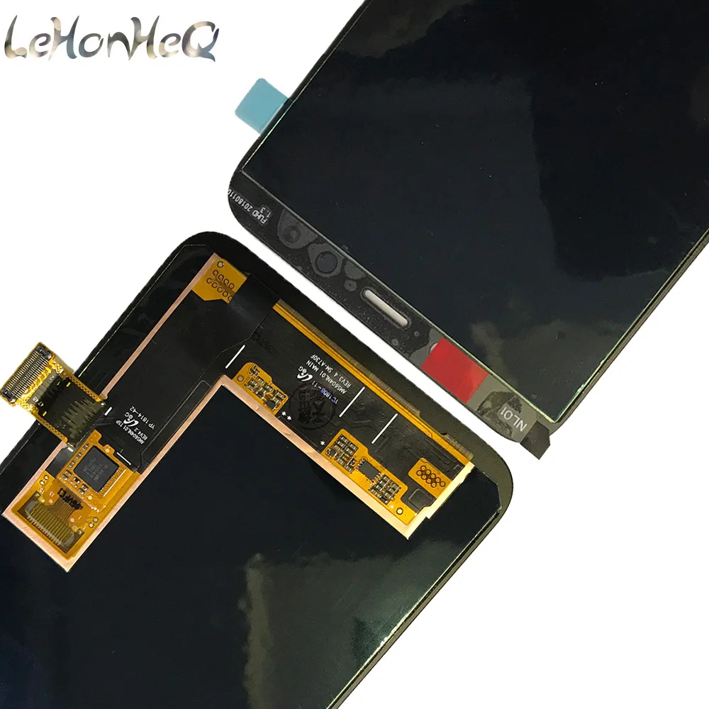 ЖК-дисплей с сенсорным экраном и дигитайзером в сборе для Samsung Galaxy A8 + 2018 Plus A730 A730F |
