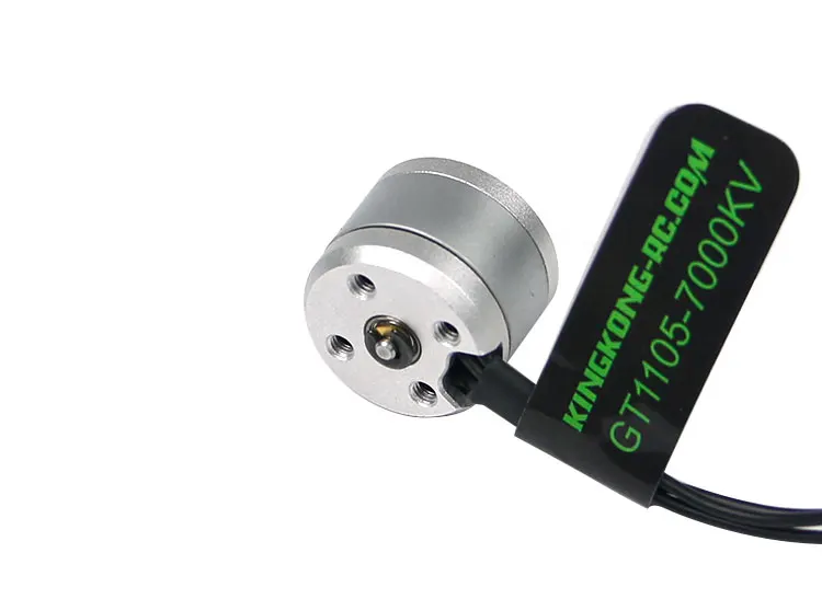 GT1105-7000KV двигатель для Kingkong Flyegg 130 PNP FPV Racer мини Бесщеточный беспилотный