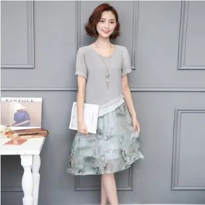 Женские летние платья в стиле ретро 2019 одежда бохо платье с цветочным принтом