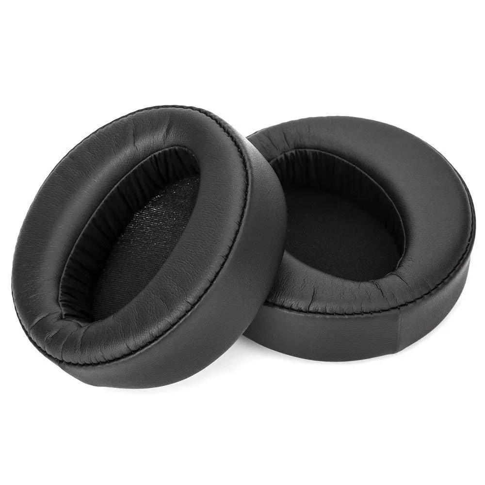 Сменные поролоновые амбушюры для наушников SONY MDR XB950BT XB950B1 высококачественные 12