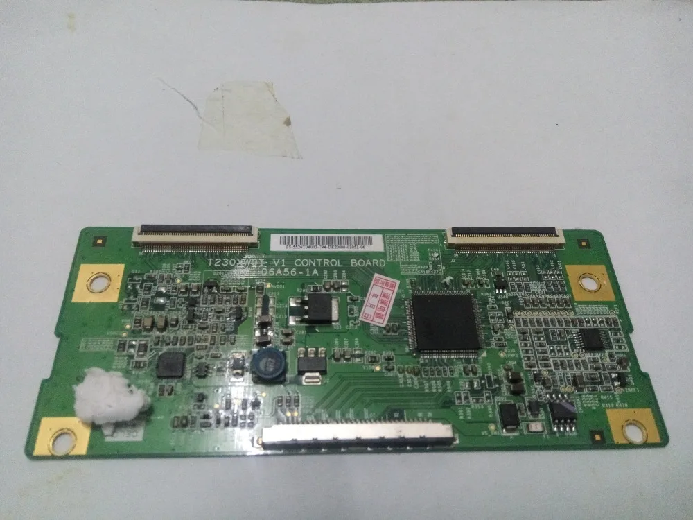 T230XW01 V1 06A56-1A логическая плата ЖК-плата подключается к T-CON