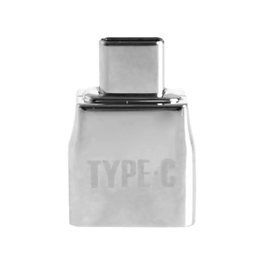 USB Cable Metal Micro 2.0 Female to 3.1 Type C Male Converter USB-C OTG Adapter Convert | Компьютеры и офис