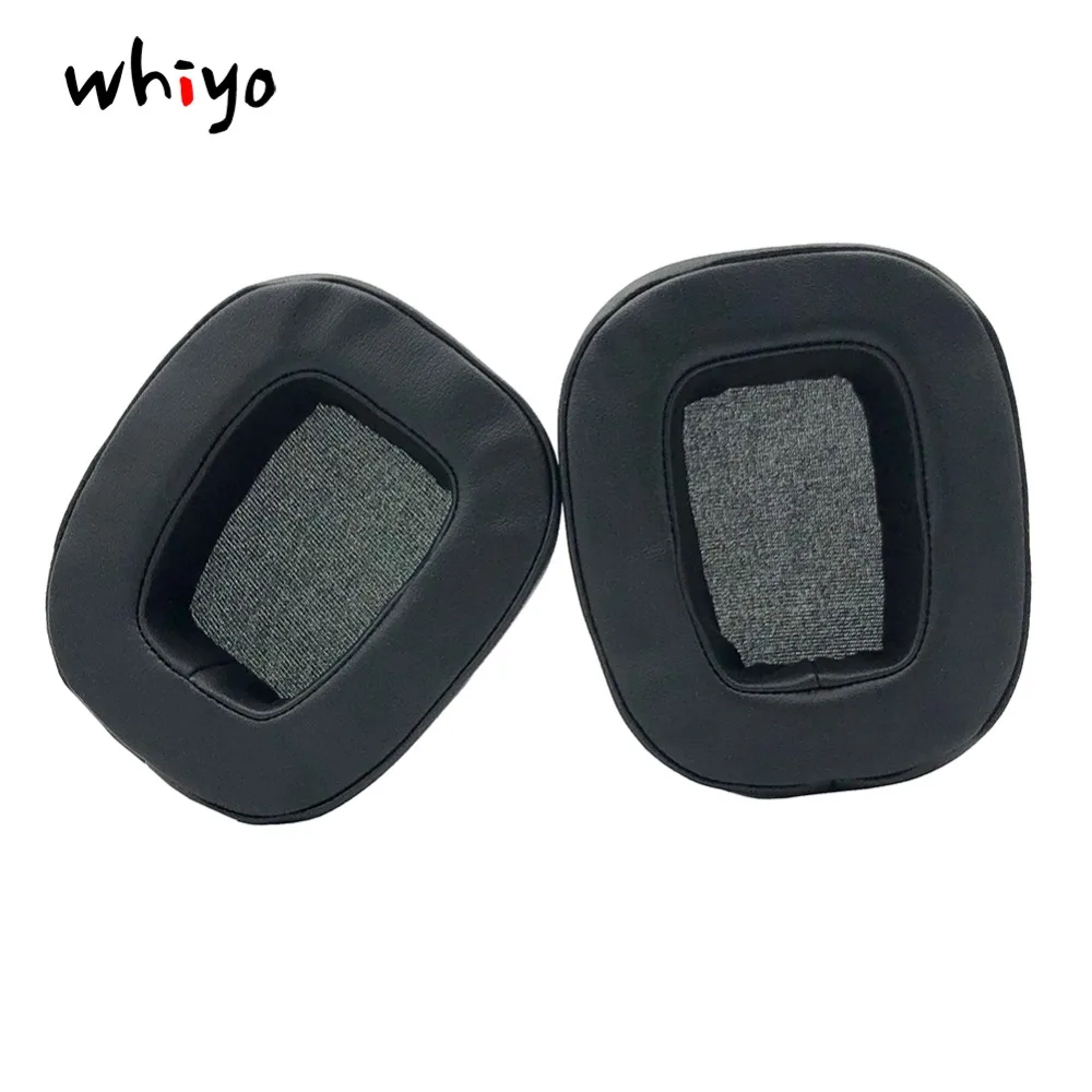 1 Pair of Ear Pads Cushion Earpads Cups Pillow Replacement Cover for DENON AH-D600 AH D600 Sleeve Headset Earphone | Электроника