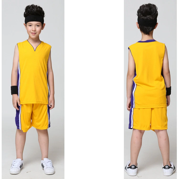 Детская модель молодежные комплекты трикотажных изделий для баскетбола Женская
