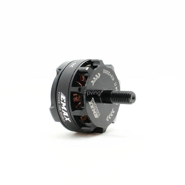 Двигатель Emax MT2204 II 2300KV запасные части для мини квадрокоптера CW CCW QAV250 F330 рама