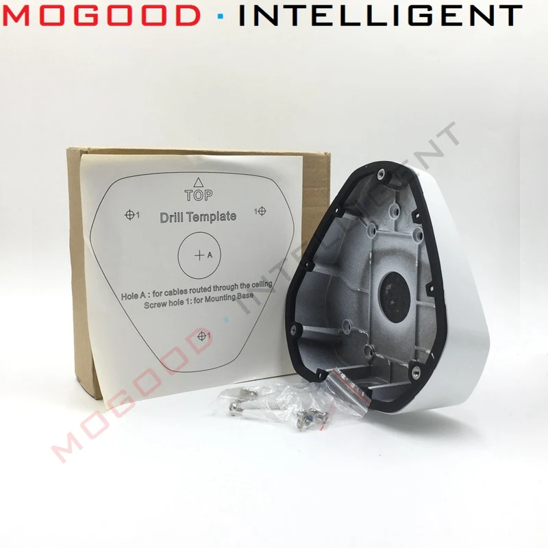 Hikvision для камеры рыбий глаз основание угловое крепление ры|Аксессуары CCTV| |