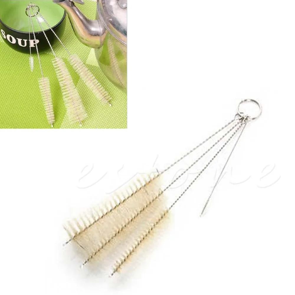 4 шт. щётки для чистки бутылок | Мать и ребенок