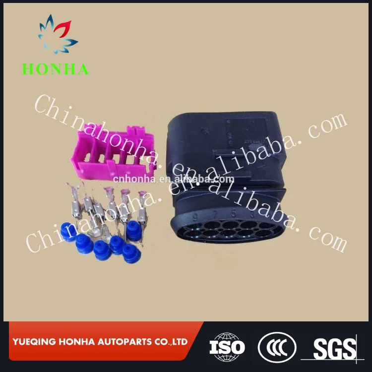 2 шт., 10 контактов, мужской разъем 3,5 дюйма, автоматический датчик температуры, вилка клапана дефляции, водонепроницаемый разъем