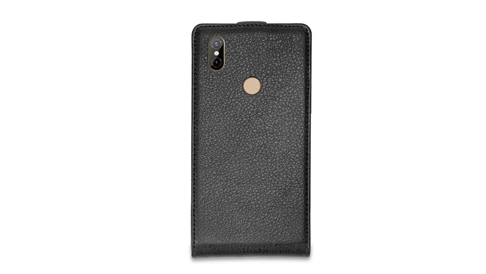 Роскошные Флип кожаный чехол для Xiaomi Redmi Note 5 Pro Чехол телефона с откидной крышкой