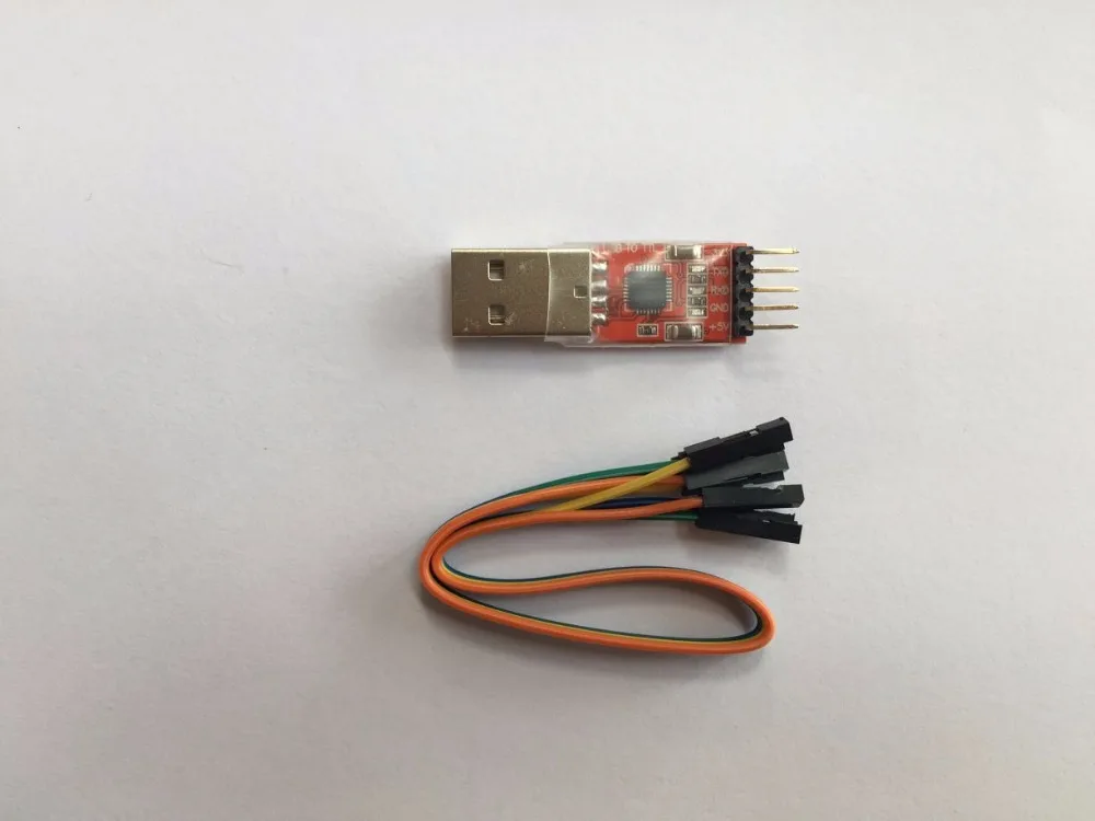 Кабель для скачивания UART STC модуль USB в TTL serial PL2303 улучшение провода Super Brush 1 шт. |