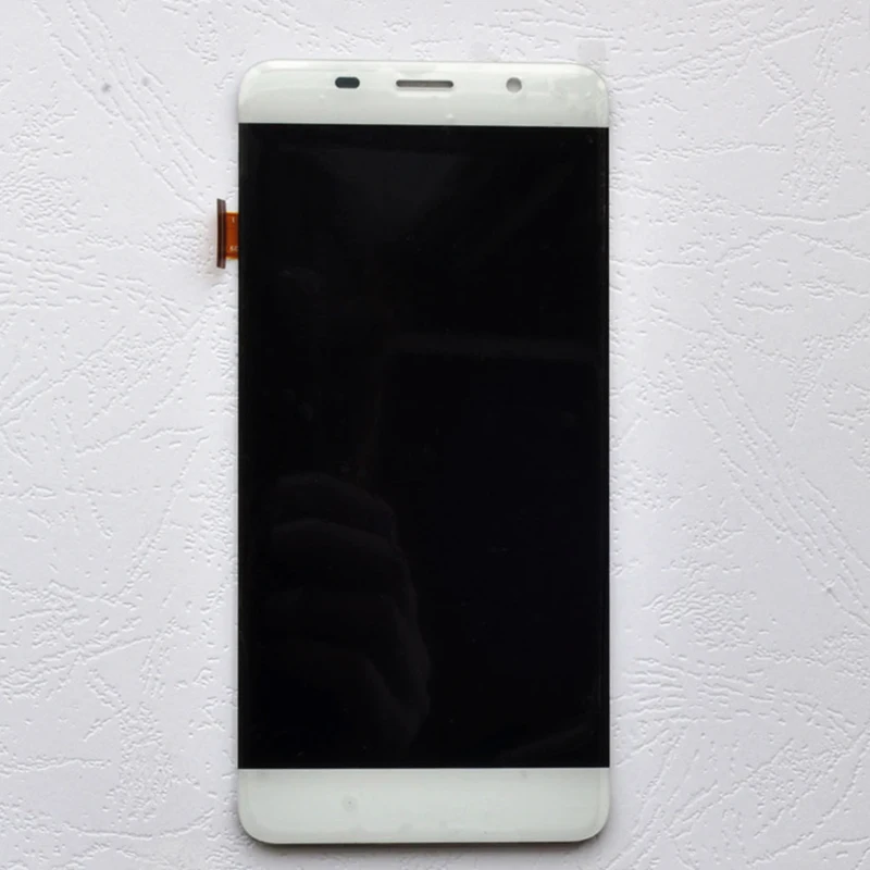 ZUCZUG Новый 5 0 'сенсорный ЖК-дисплей для Leagoo M5 Edge Передний сенсорный дигитайзер