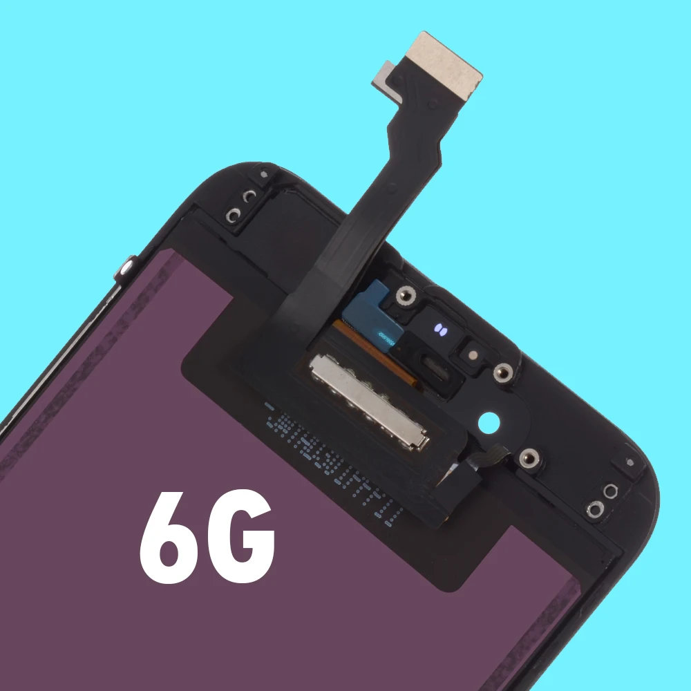 Tianma AAA качественный экран для iPhone 6G ЖК-дисплей дигитайзер сборка Замена 6 ЖК-экран