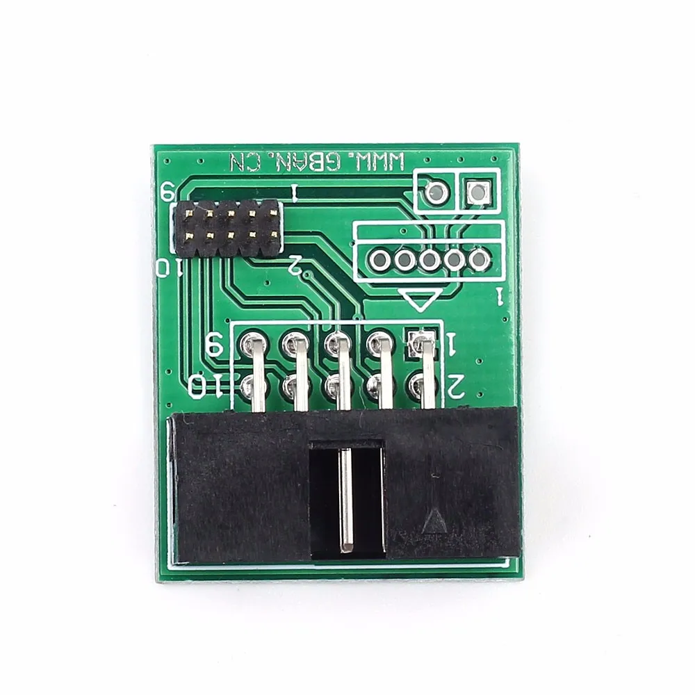 100 шт./лот кабель загрузчик Bluetooth 4 0 CC2540 Zigbee CC2531 Sniffer USB Dongle & BTool программатор