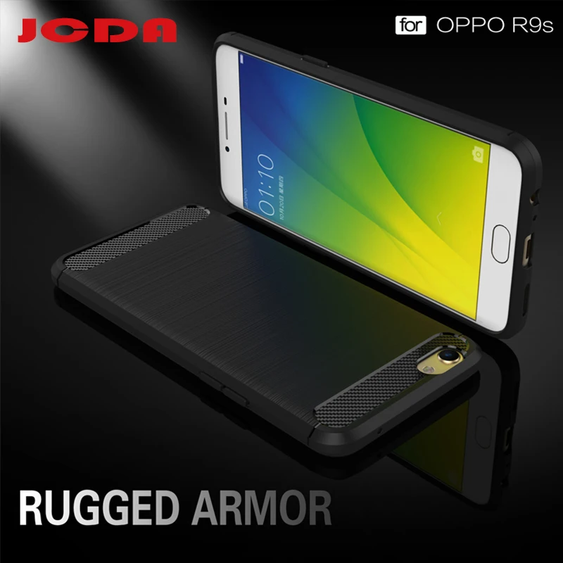 Для OPPO r9s Plus Полный роскошный противоударный чехол для телефона случае новый