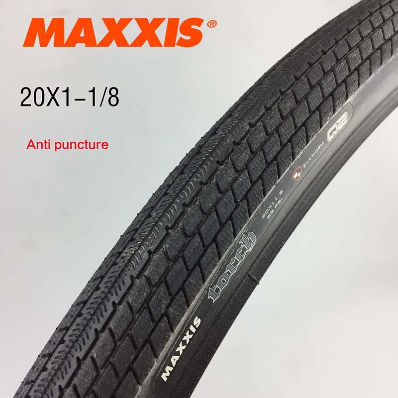 MAXXlS фонарь untralight велосипедные шины 20*1 1/8 28 451 высокая скорость анти прокол 20