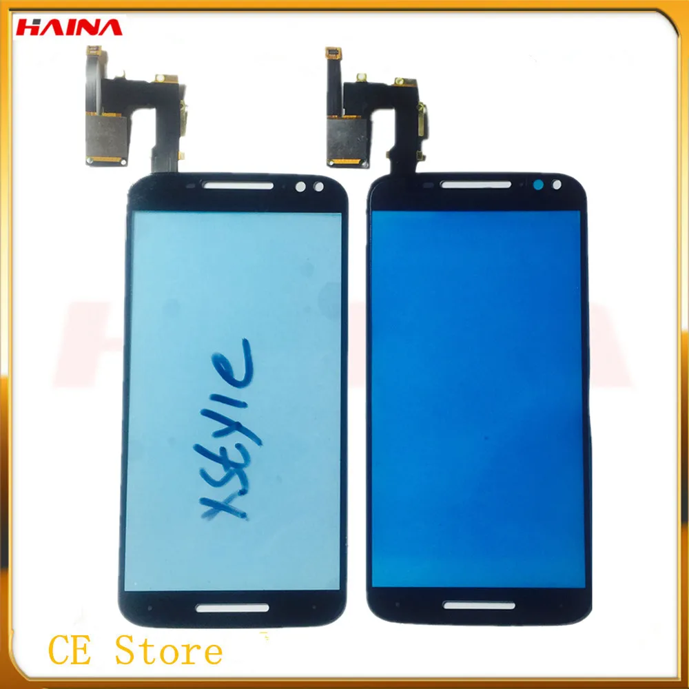 5 дюймовый сенсорный экран с дигитайзером для Motorola Moto Xstyle X3s Style Xt1570 изменение