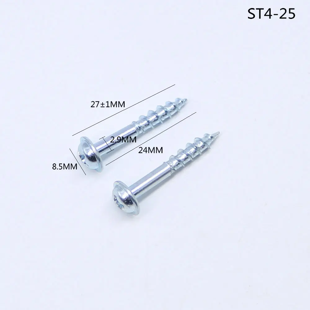 Бесплатная доставка 100 шт. высокопрочные саморезы для карманного отверстия