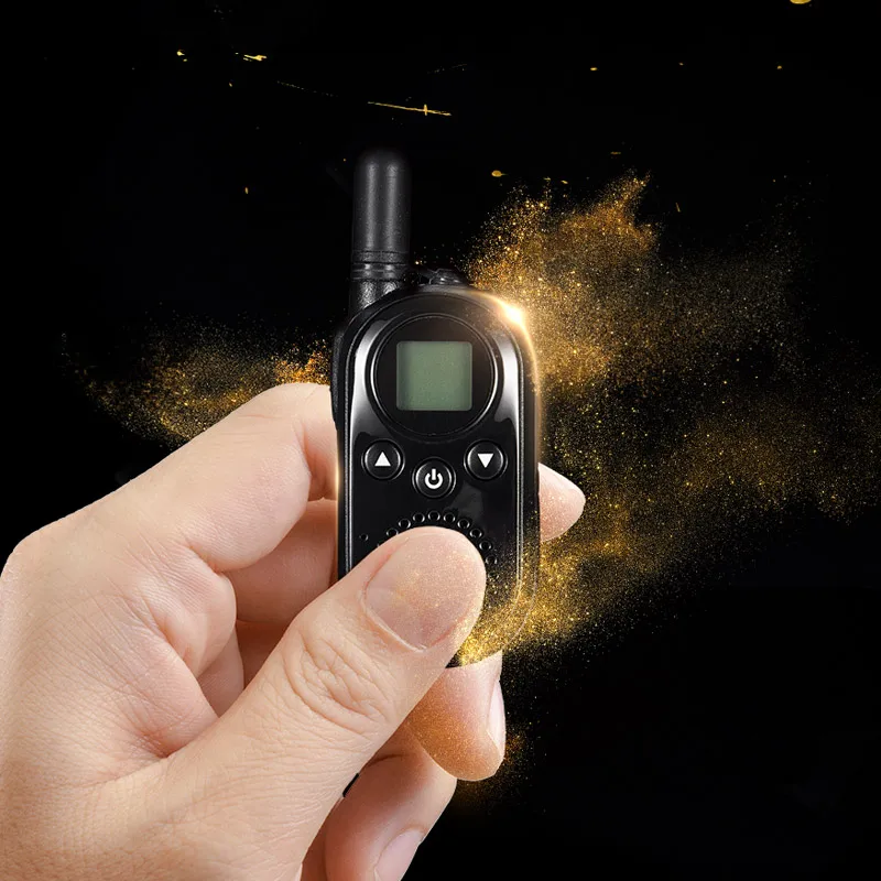 2 шт. портативная мини рация KTV uhf usb|walkie talkie|mini walkie talkiemini |