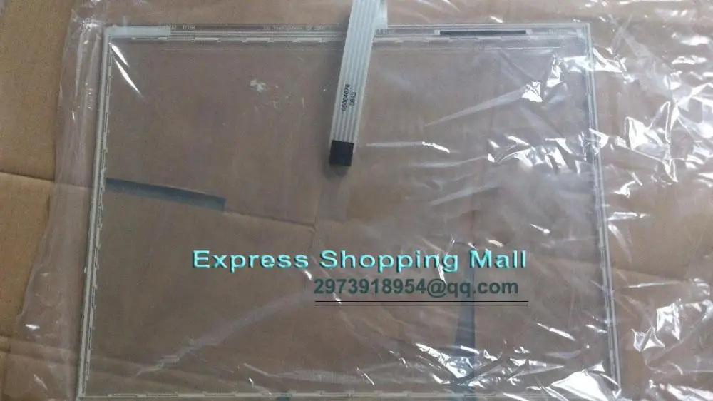 New 12.1 Inch scn-a5-flt12.1-m08-0h1-r e222322 Touch Screen Glass Panel