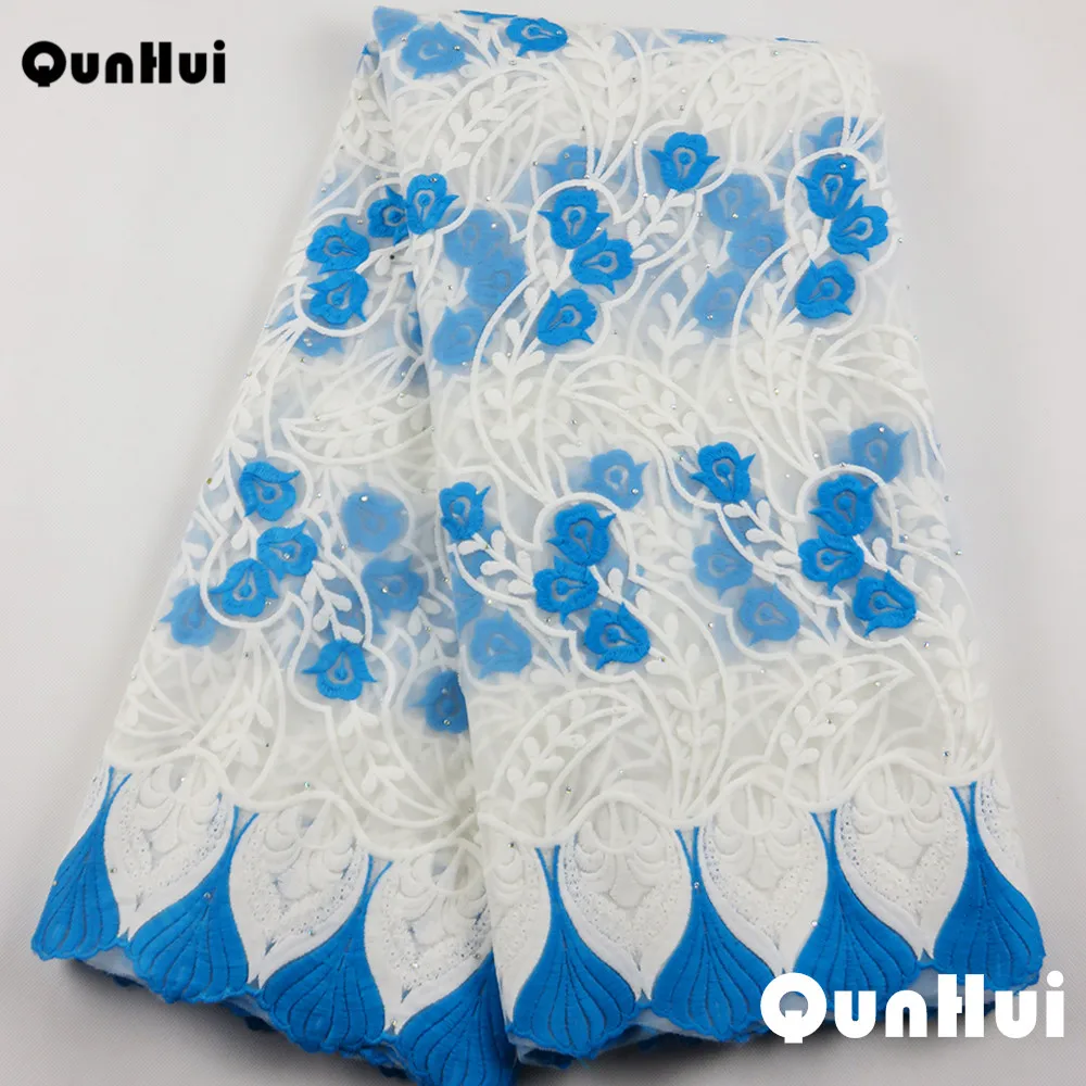 Новинка 2019 французские кружева ткань высокого качества тюль африканские для