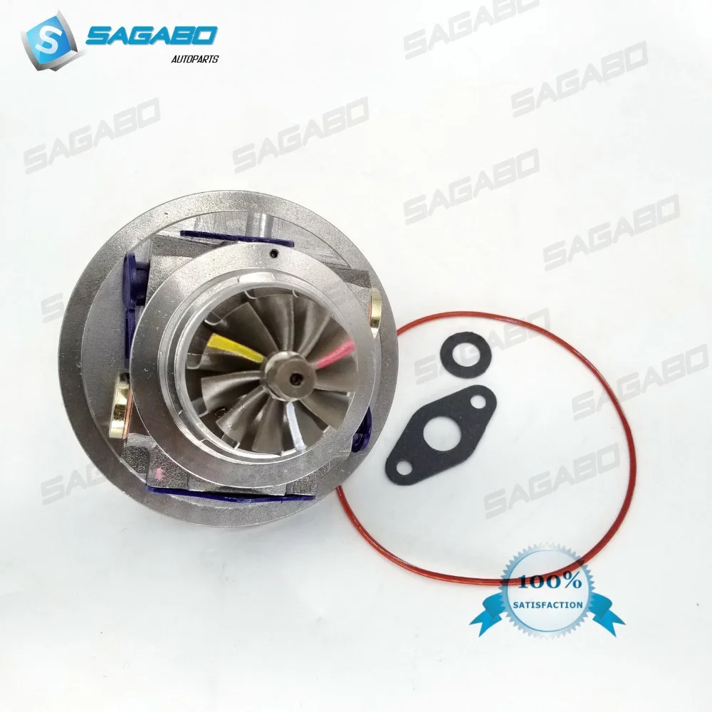 Турбонагнетатель K03 53039880106/53039880105 CHRA для Volkswagen Eos 2 0 TFSI 06F145701G /