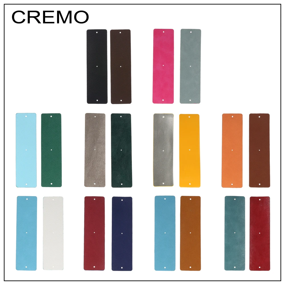 Cremo золотые браслеты из нержавеющей стали минималистичный конвейер Реверсивный