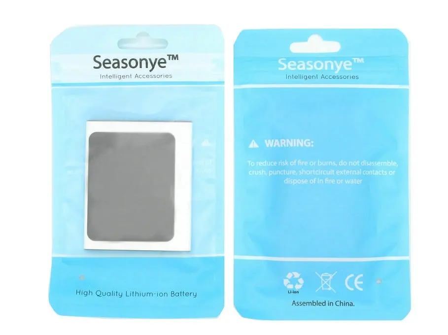 Новый Сменный аккумулятор Seasonye 1550mAh / 5.74Wh PSP 3458 DUO 3458DUO для Prestigio Wize N3 DUO|battery for|battery for