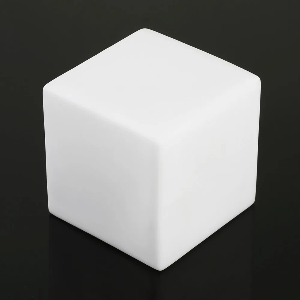 Ночник светодиодный меняющий цвет|night light table lamp|mood cubenight |