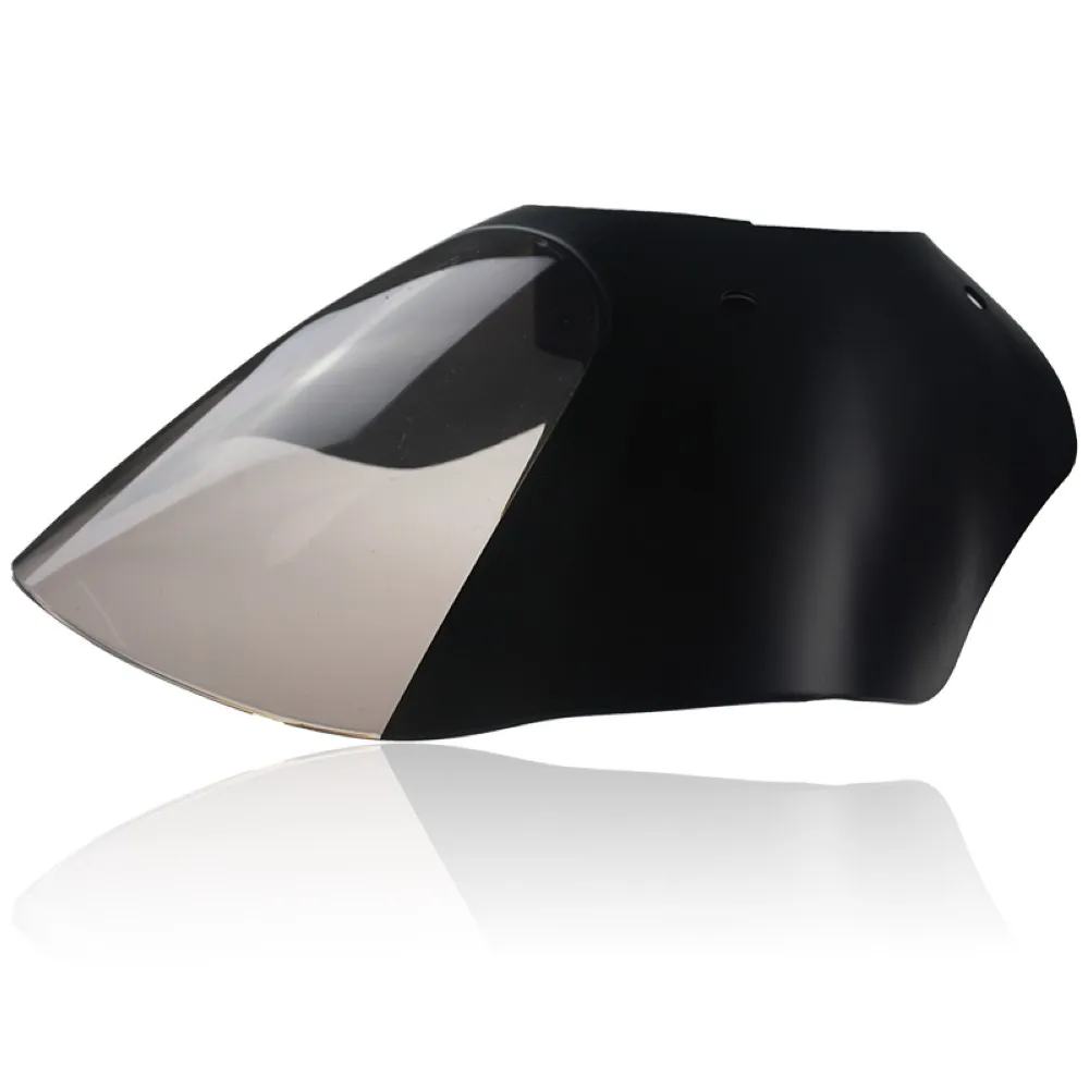 Memphis Shades Matte Black Gauntlet обтекатель с креплением на триггер для Harley Sportster 06 14 Dyna|sportster