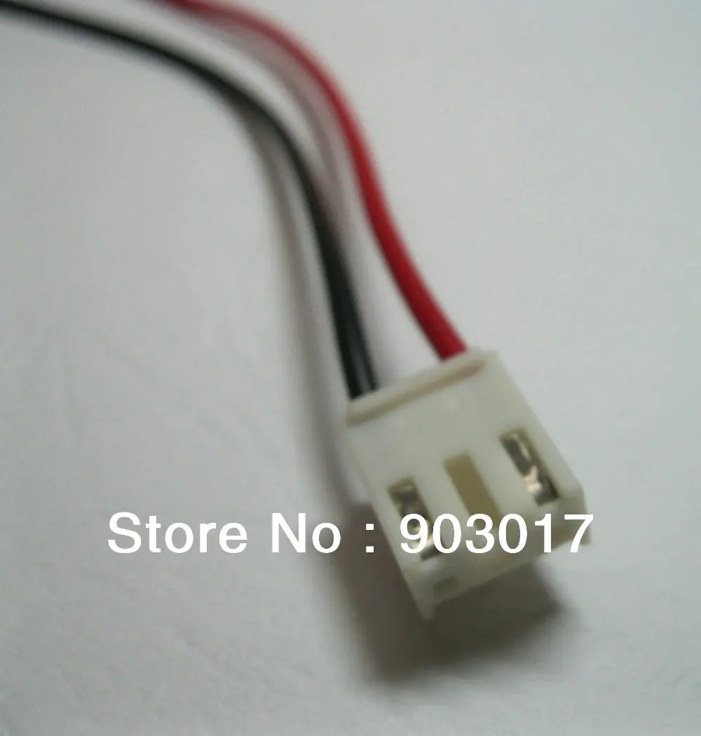 20 шт. VH3.96 3 96 мм контактный 2 проводной гнездовой 22AWG провод с штырьковым разъемом