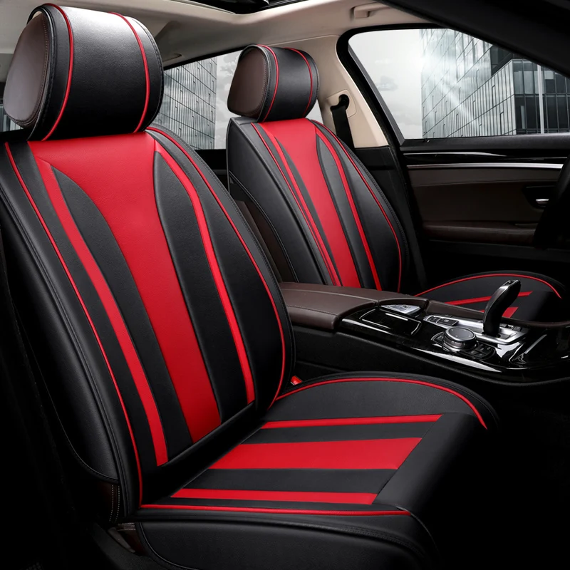 

XWSN Universal Car seat cover for lexus is f rx ct200h gs300 nx for fiat linea punto evo palio albea uno ducato bravo